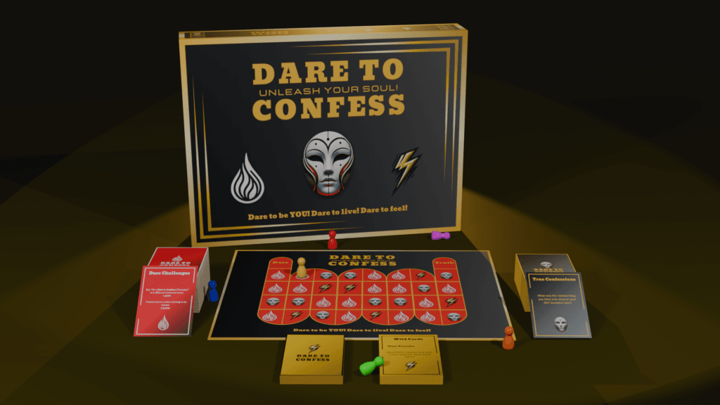 Dare All in one