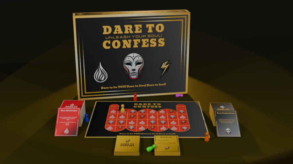 Dare All in one